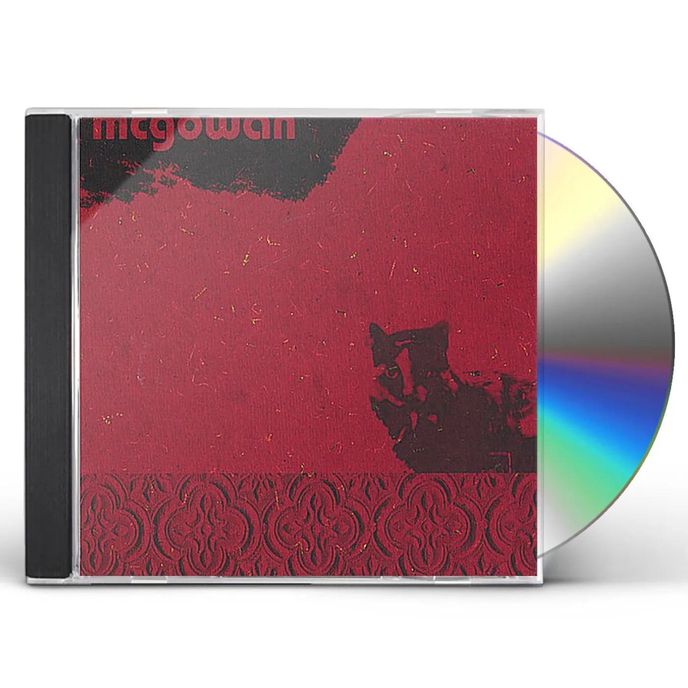 MCGOWAN CD