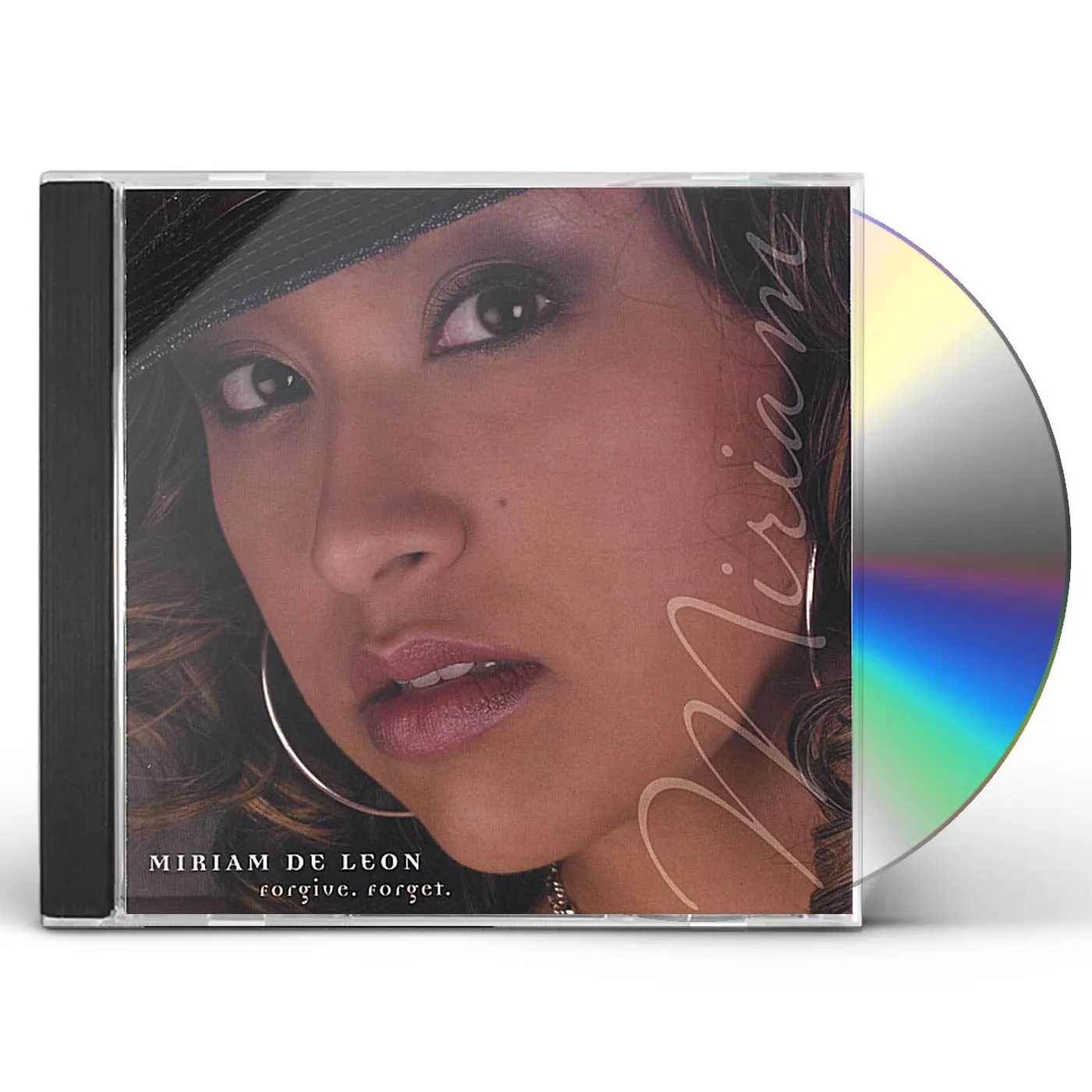 Miriam FORGIVE. FORGET. CD