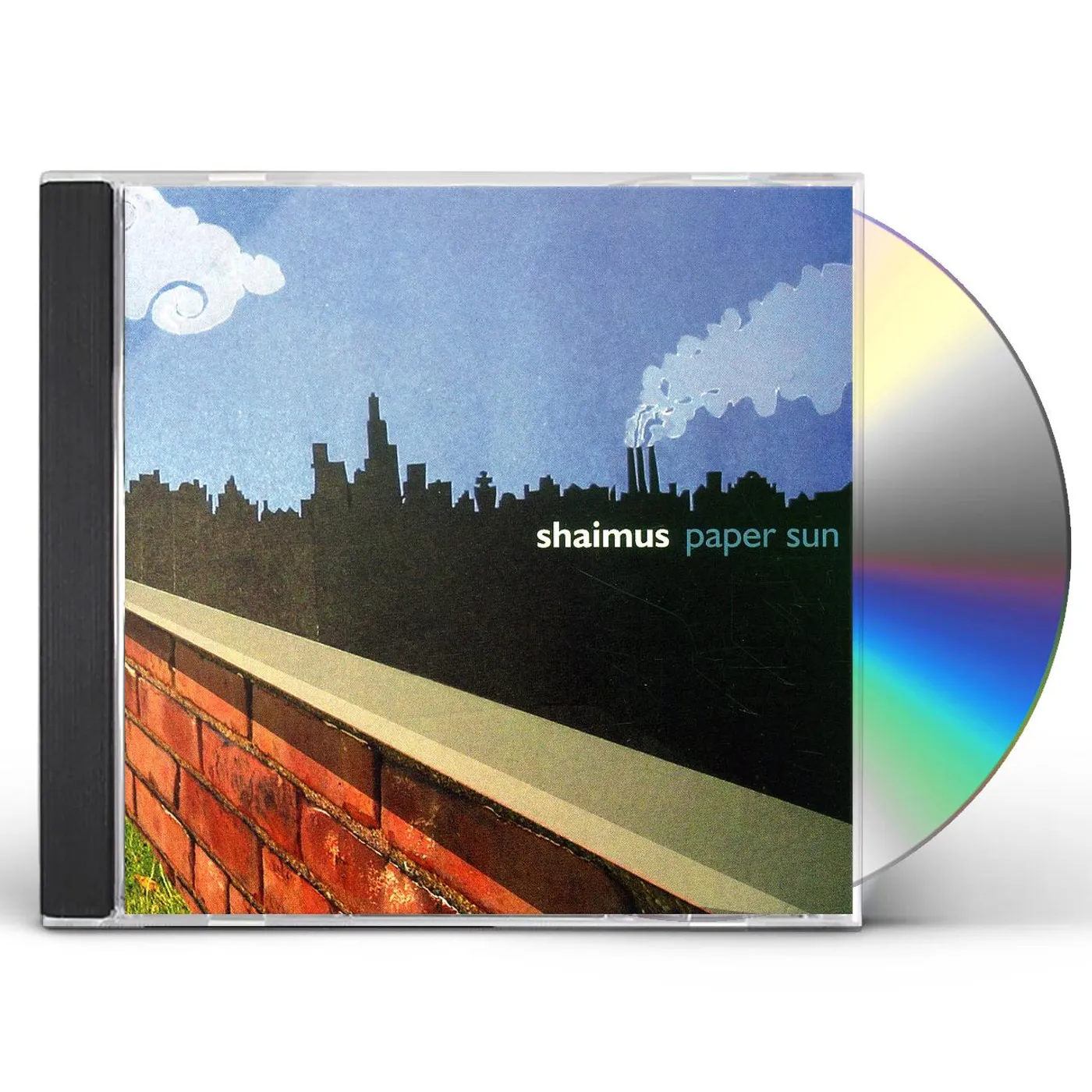 Shaimus PAPER SUN CD