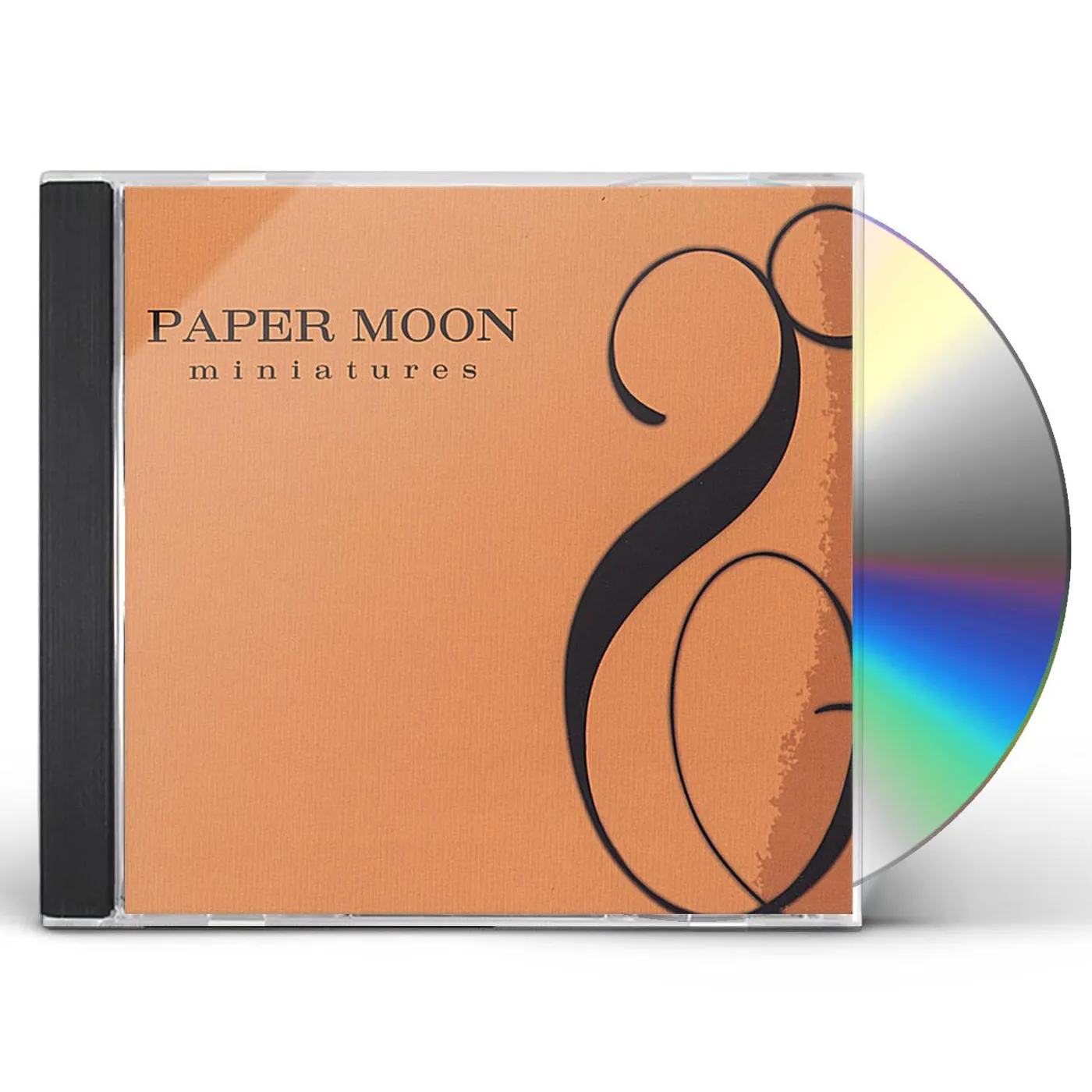 Paper Moon MINIATURES CD