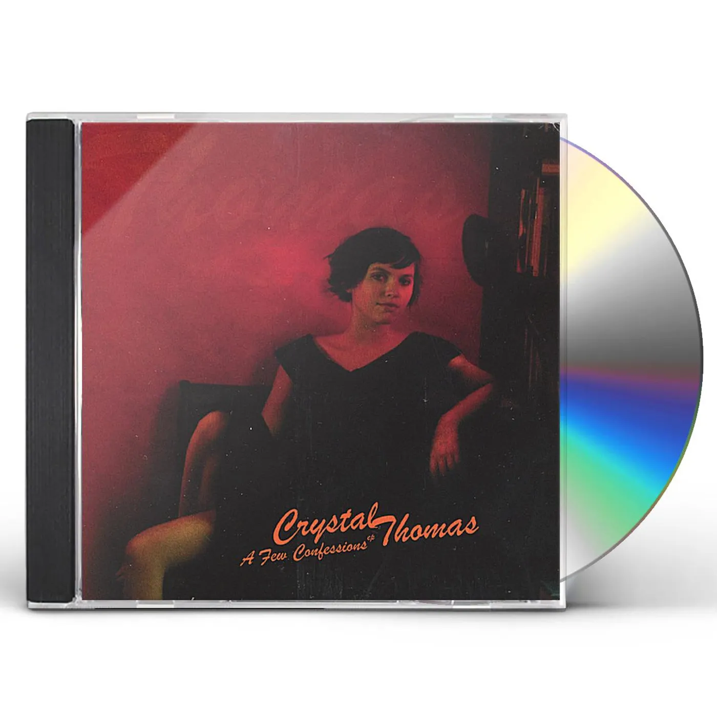 Crystal FEW CONFESSIONS EP CD