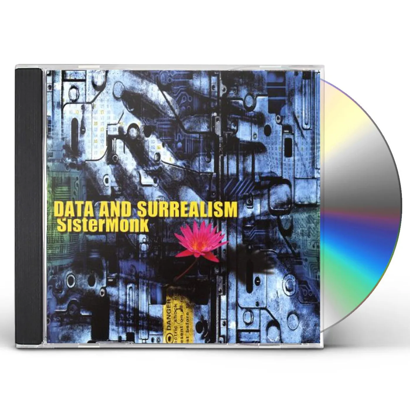 Sistermonk DATA & SURREALISM CD