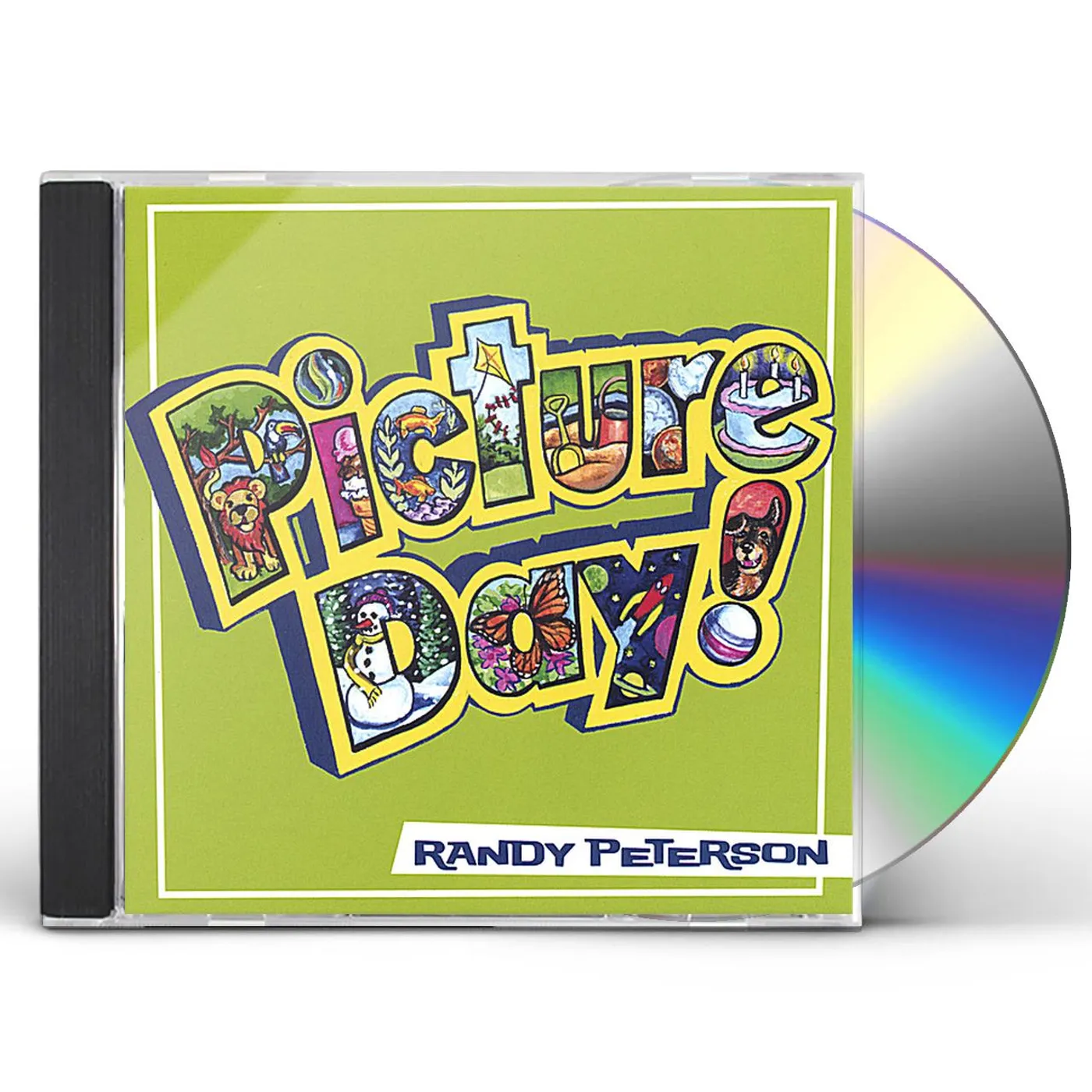 Randy Peterson PICTURE DAY CD