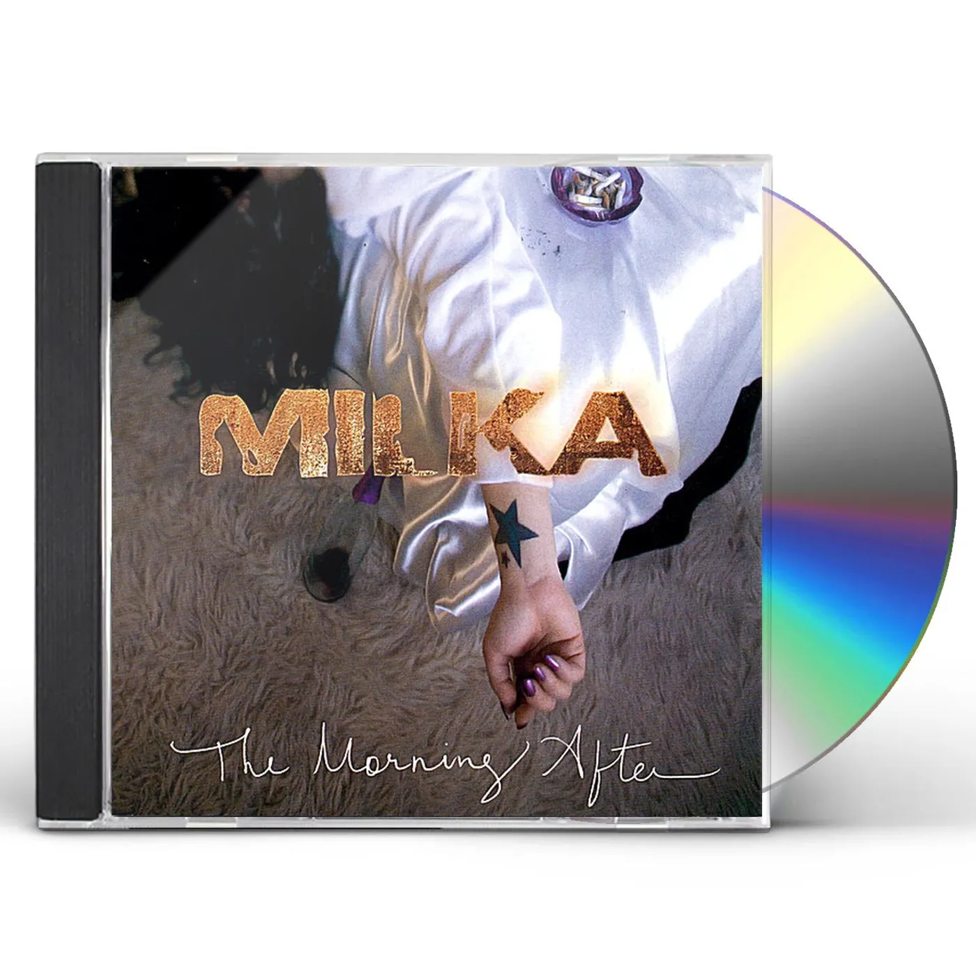 Milka MORNING AFTER CD