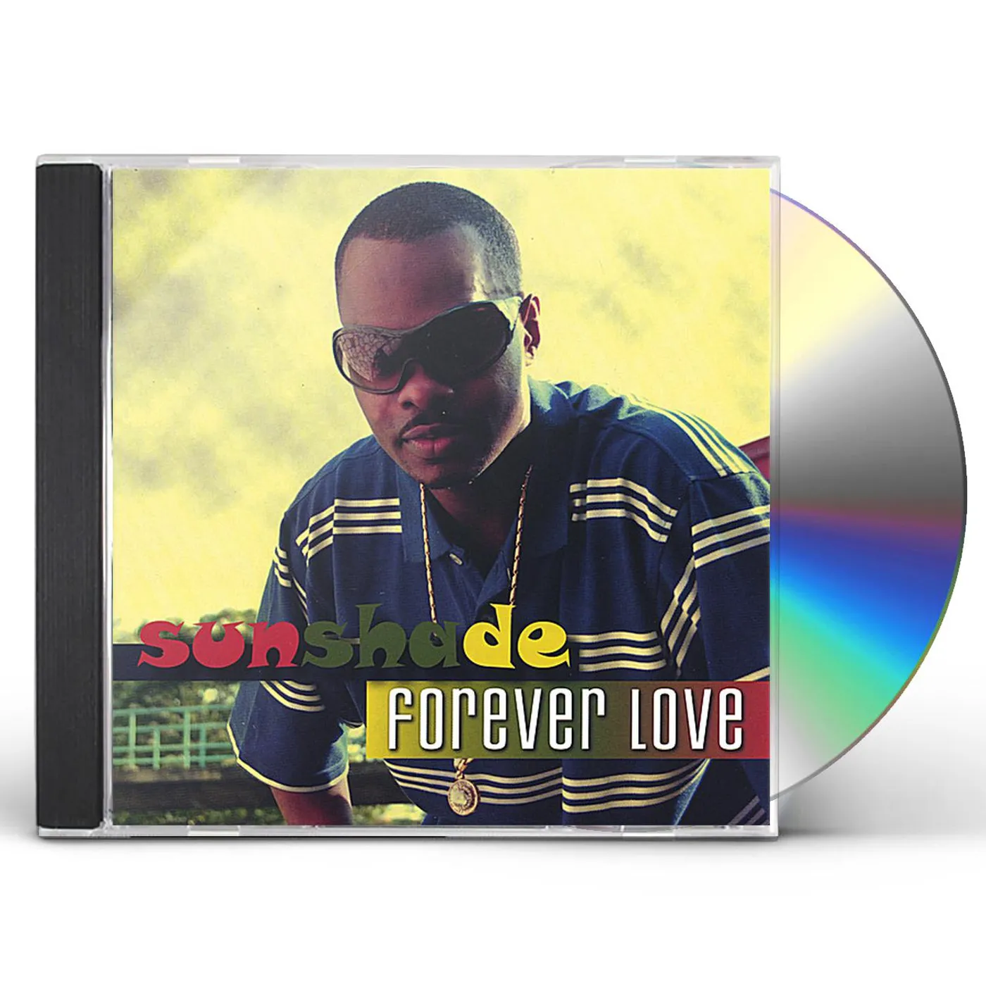 Sunshade FOREVER LOVE CD