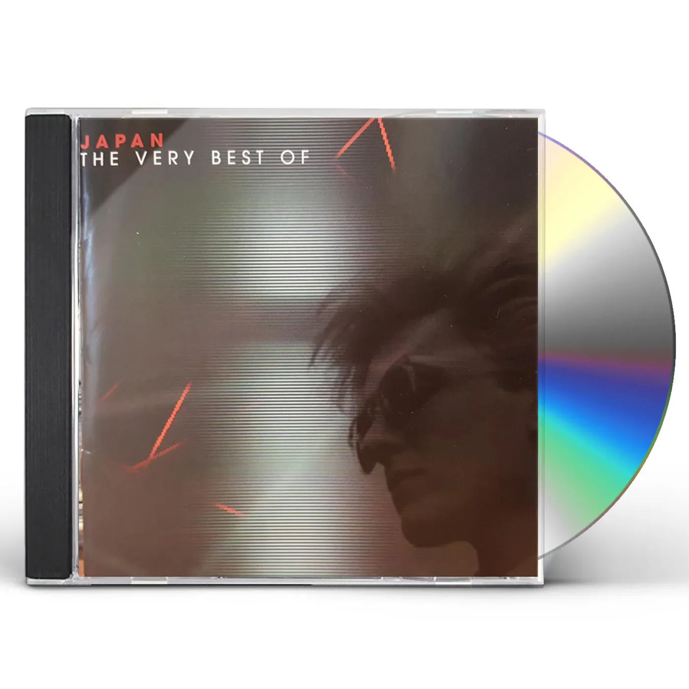 Japan VERY BEST OF CD