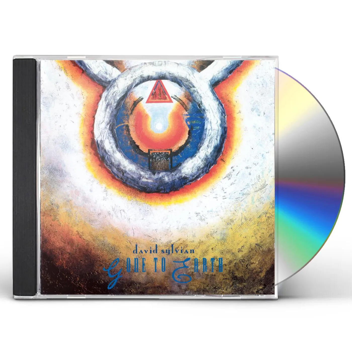 David Sylvian GONE TO EARTH CD