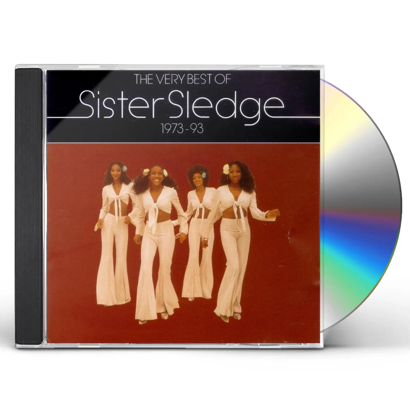 Sister Sledge BEST OF 1973 - 1985 CD