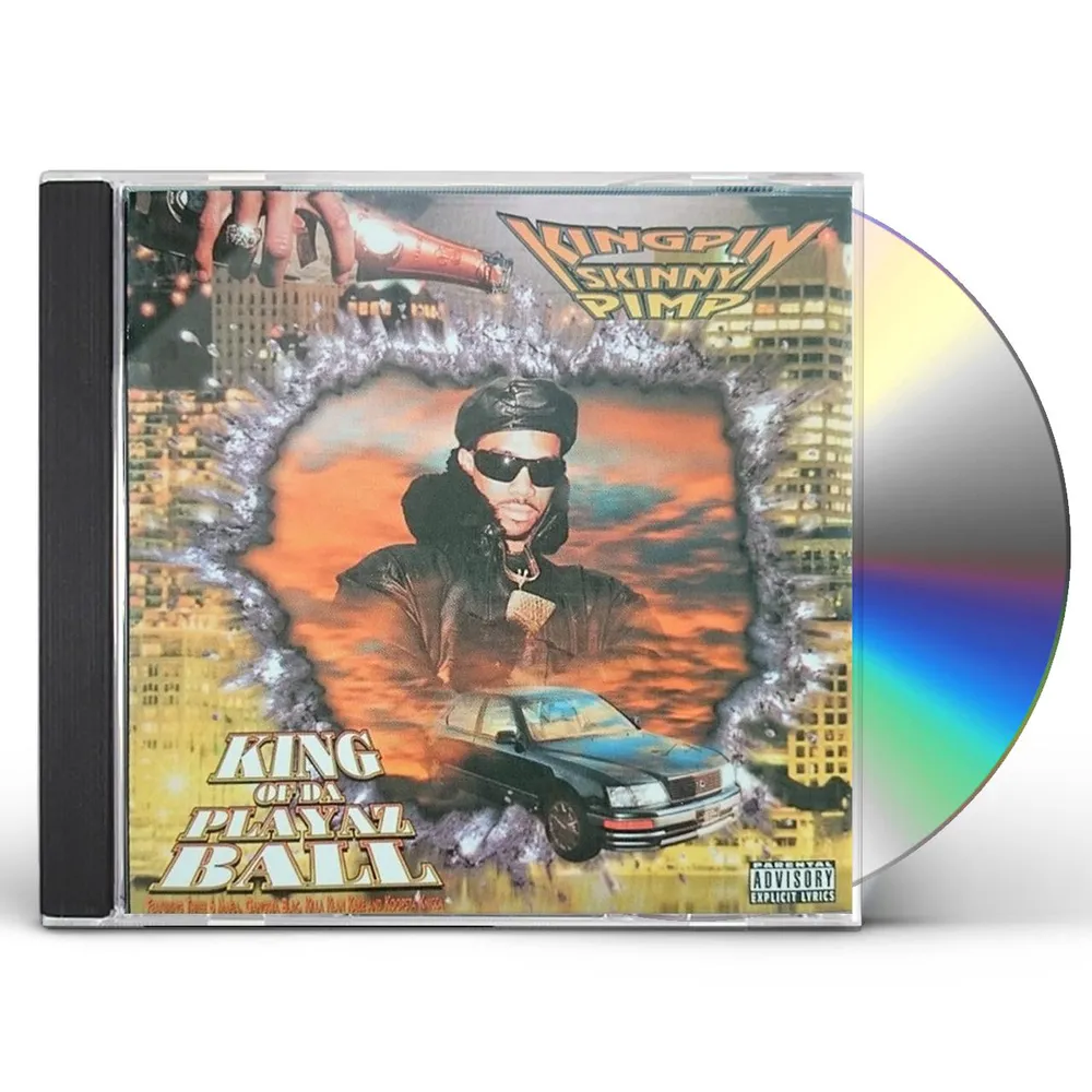 g-rap g rap Kingpins Only ‎ Kingpins Only - Kingpins Only (1996) [FULL ALBUM] (FLAC