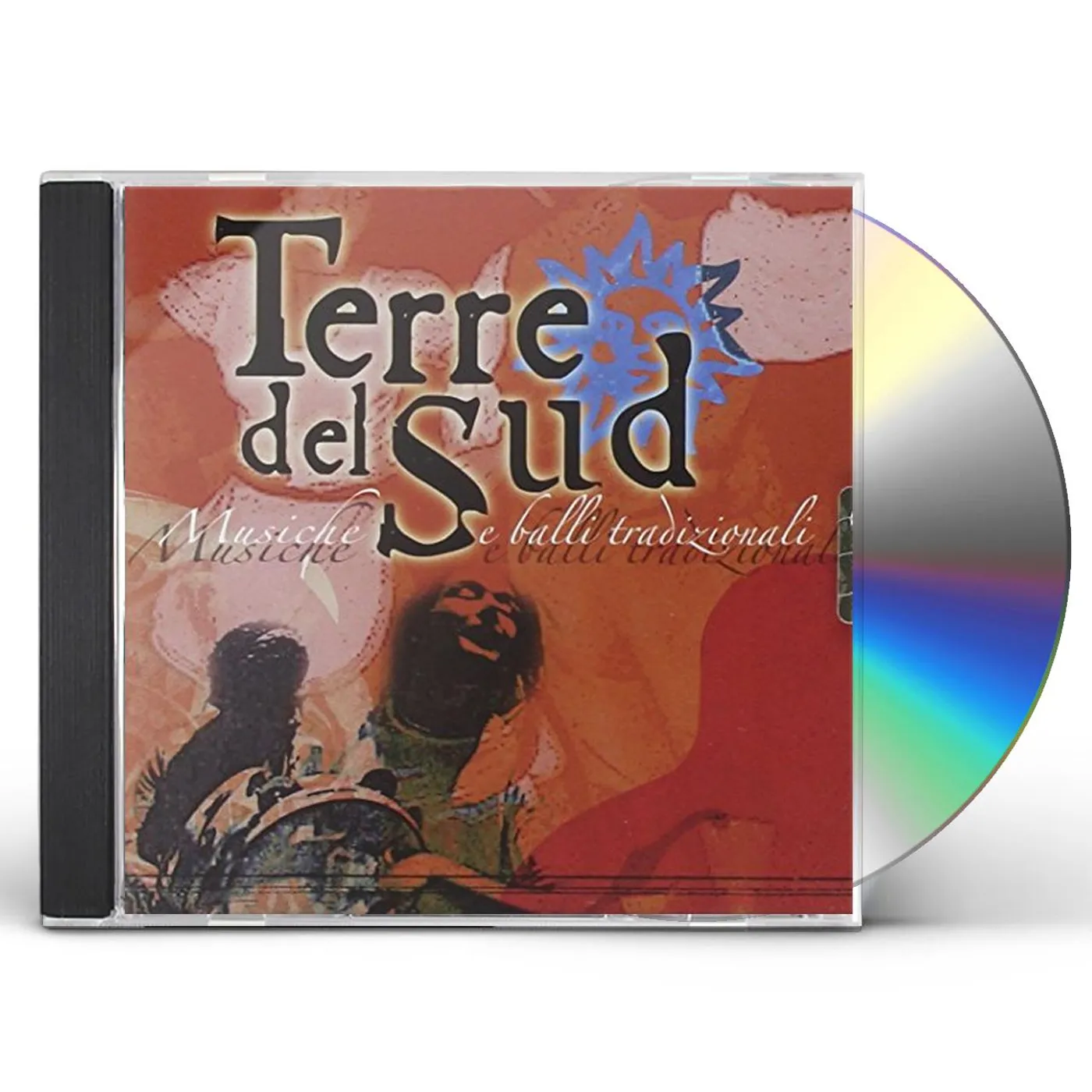 Terre Del Sud MUSICHE E BALLI TRADIZIO. CD