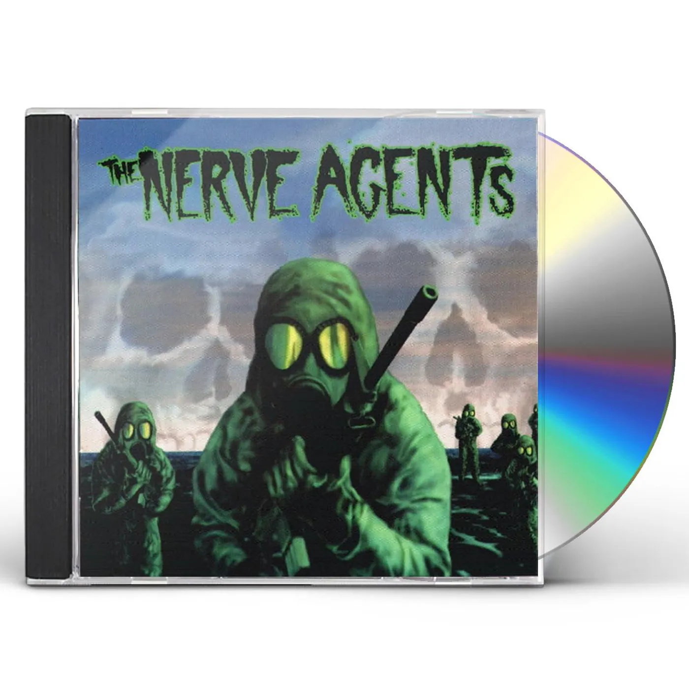The Nerve Agents CD