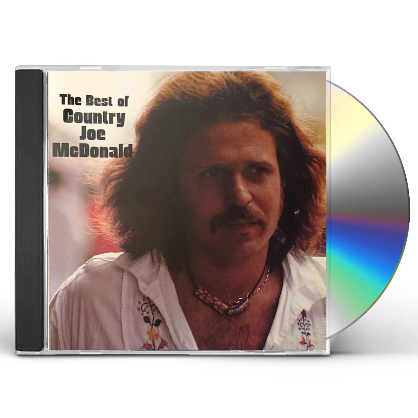 BEST OF COUNTRY JOE MCDONALD CD