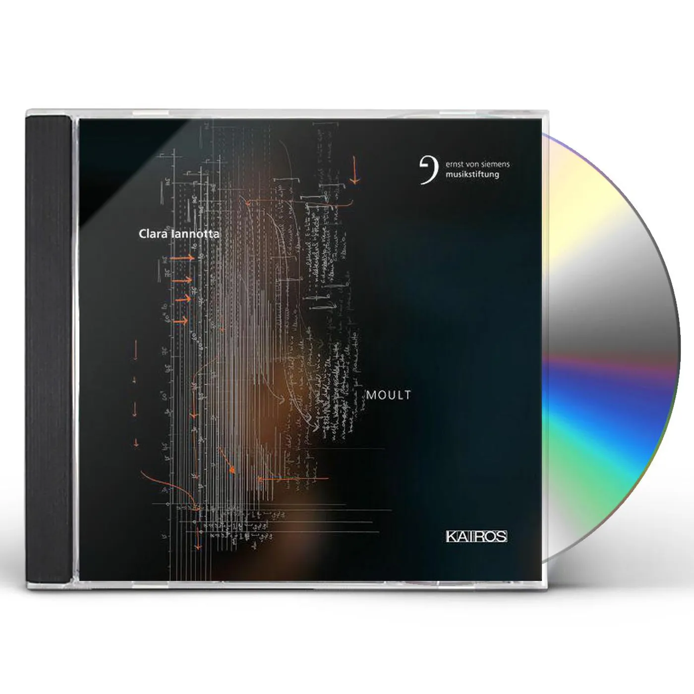 CLARA IANNOTTA: MOULT / VARIOUS CD