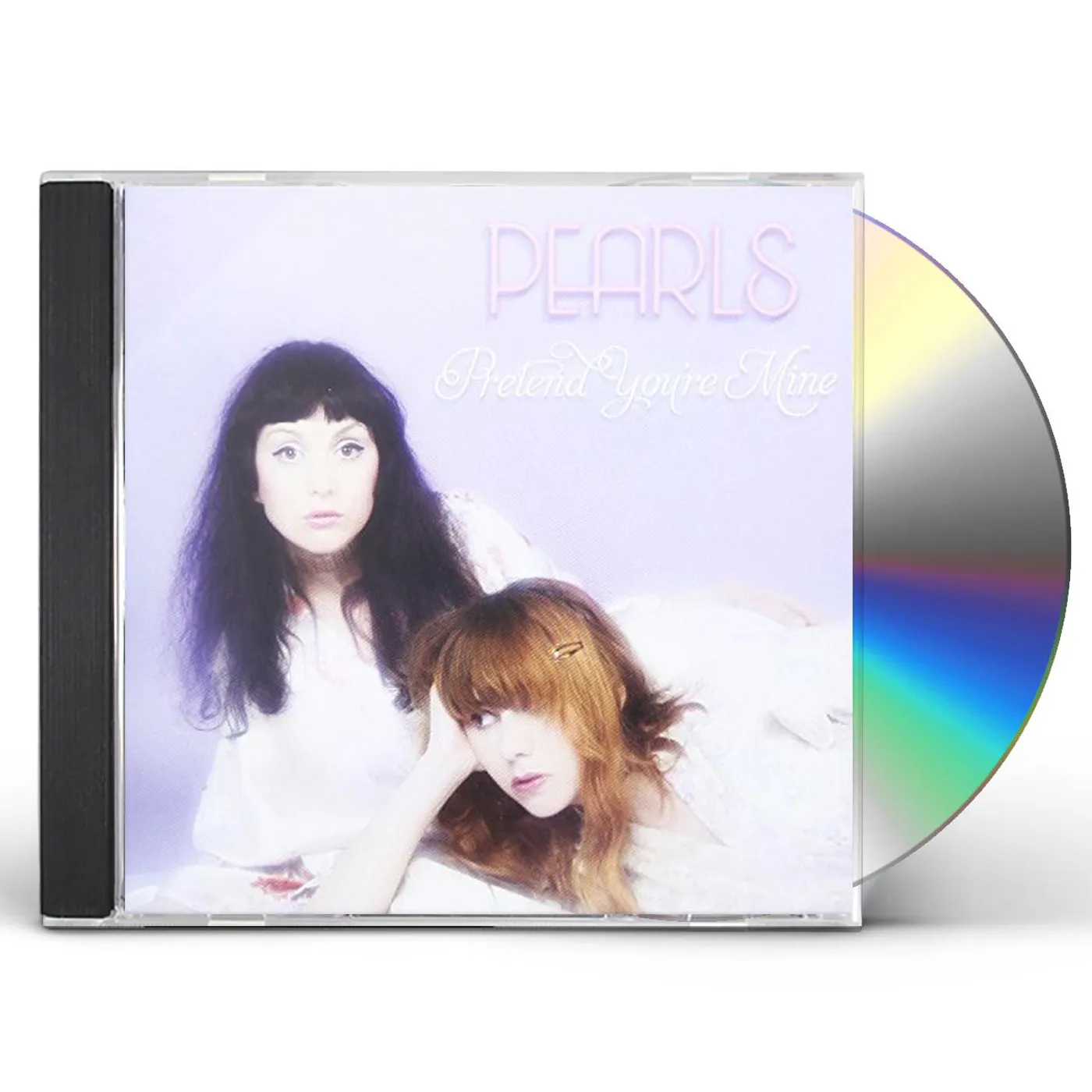 Pearls PRETEND YOU'RE MINE CD