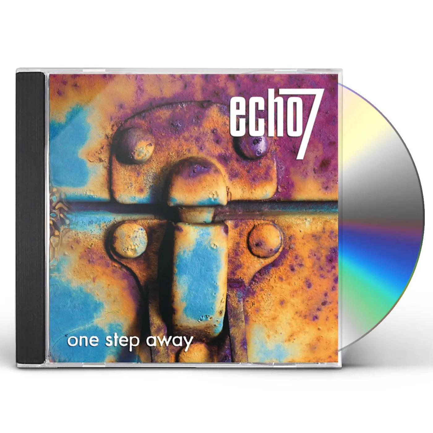 Echo 7 ONE STEP AWAY CD