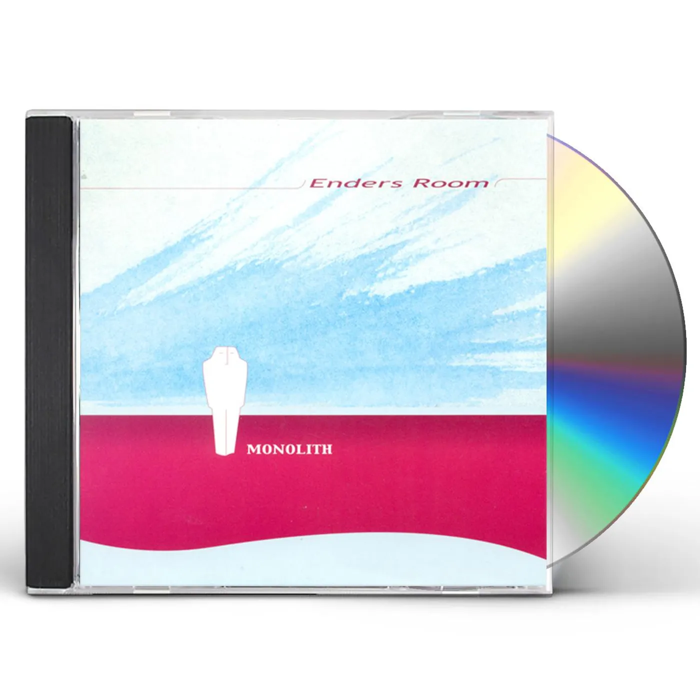 ENDERS ROOM: MONOLITH CD