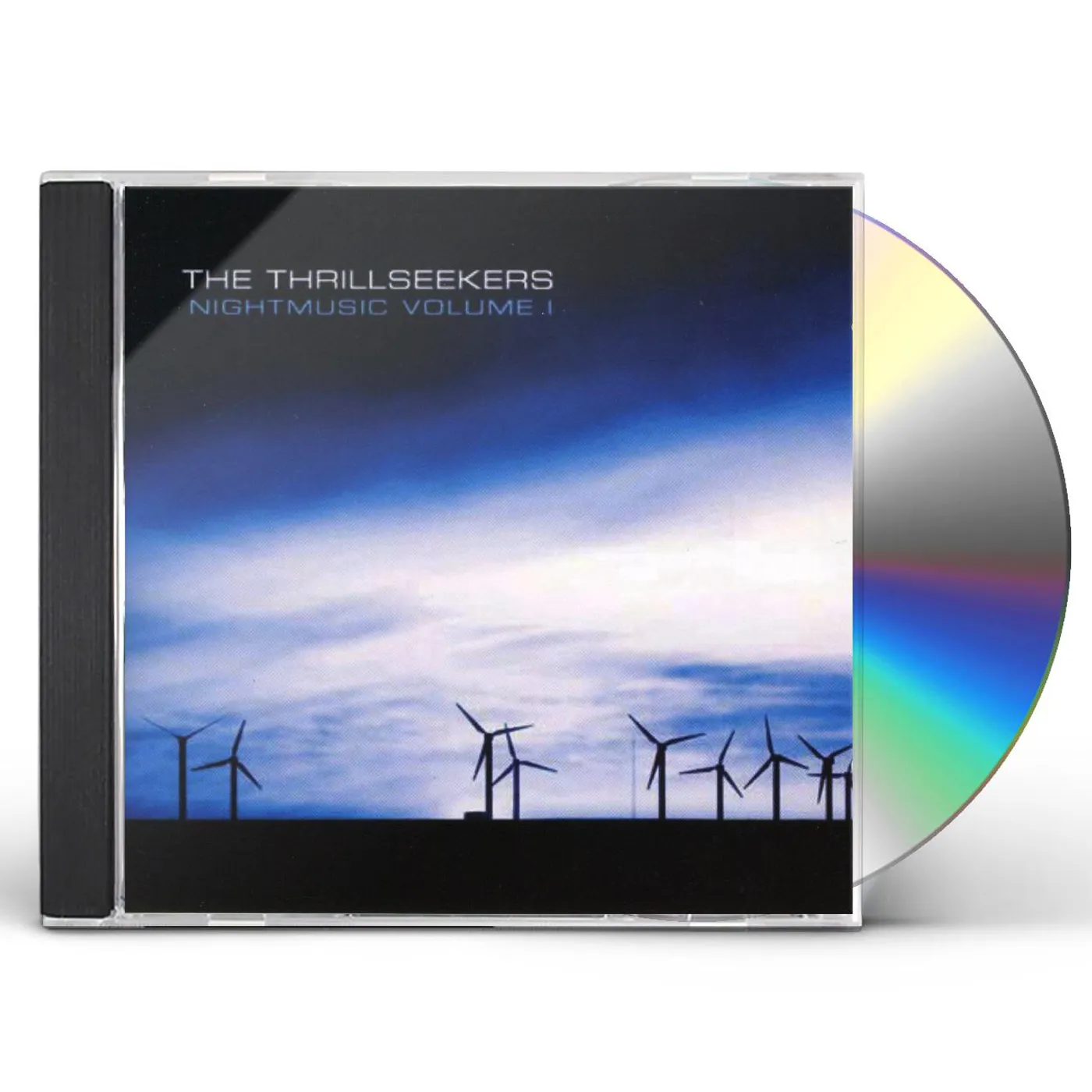 The Thrillseekers NIGHTMUSIC 1 CD