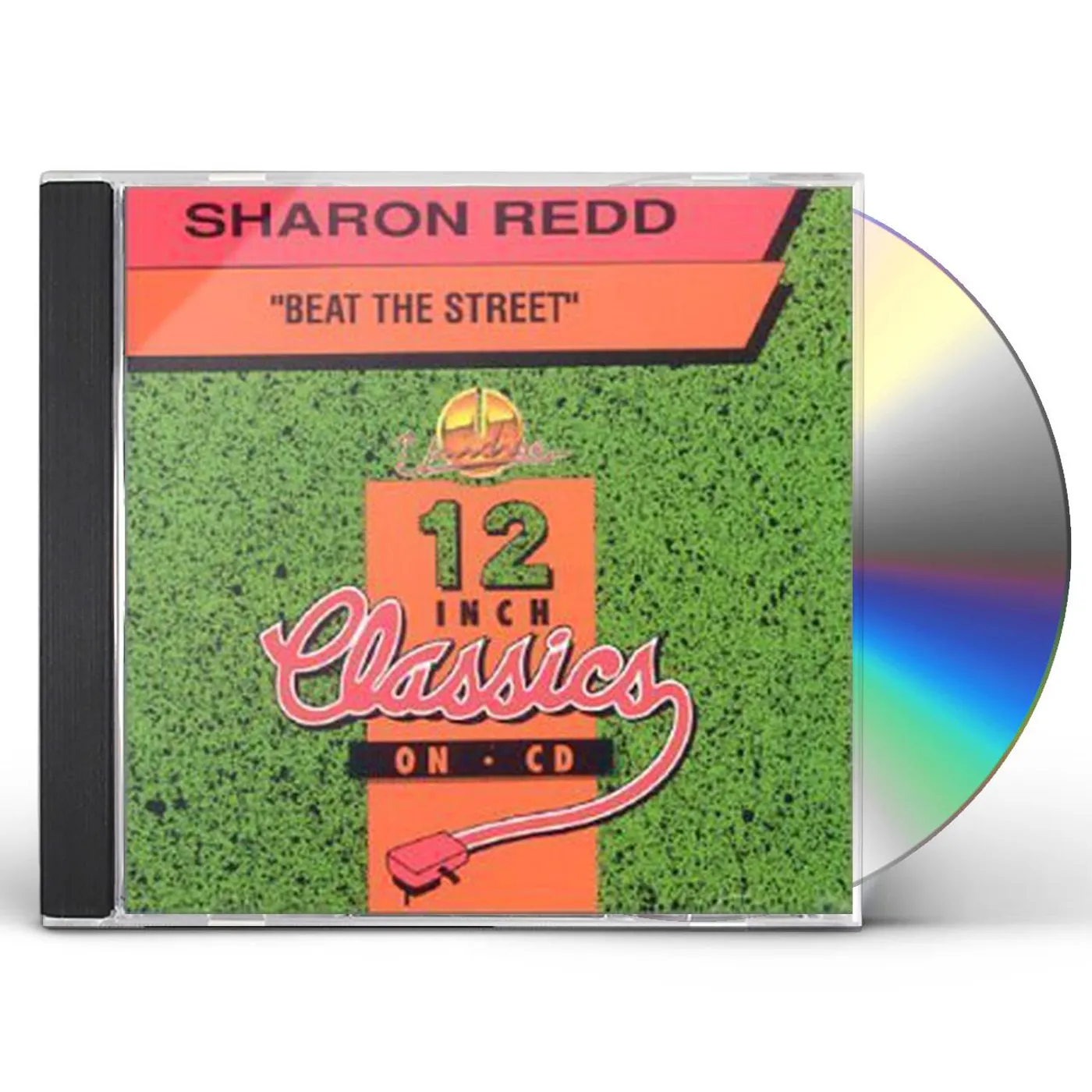 Sharon Redd BEAT THE STREET CD