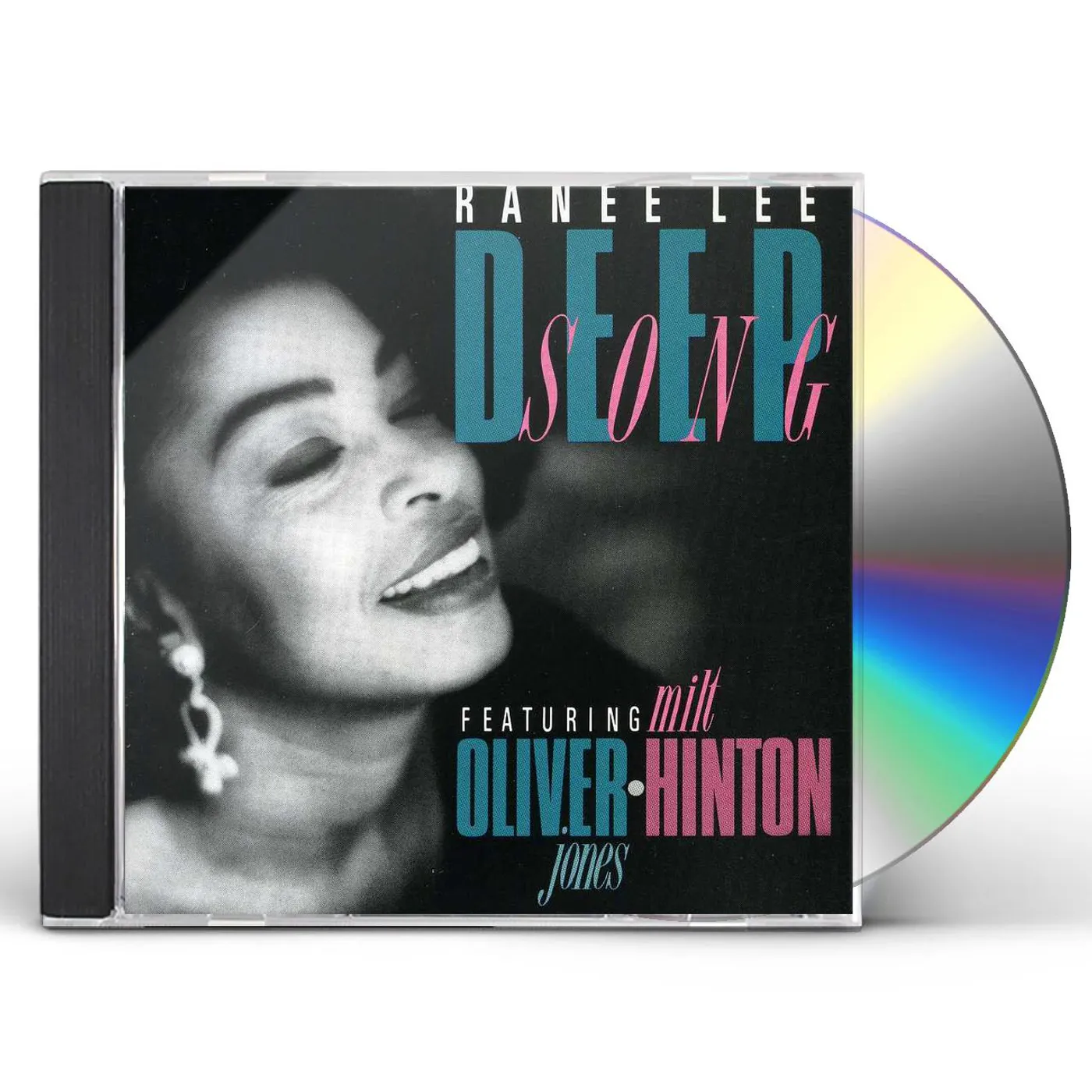 Ranee Lee DEEP SONG CD