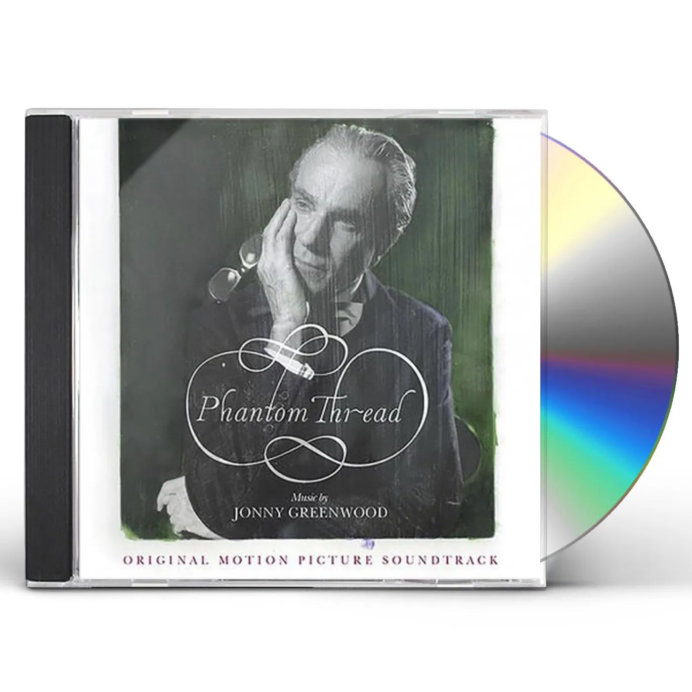 Jonny Greenwood PHANTOM THREAD - Original Soundtrack CD