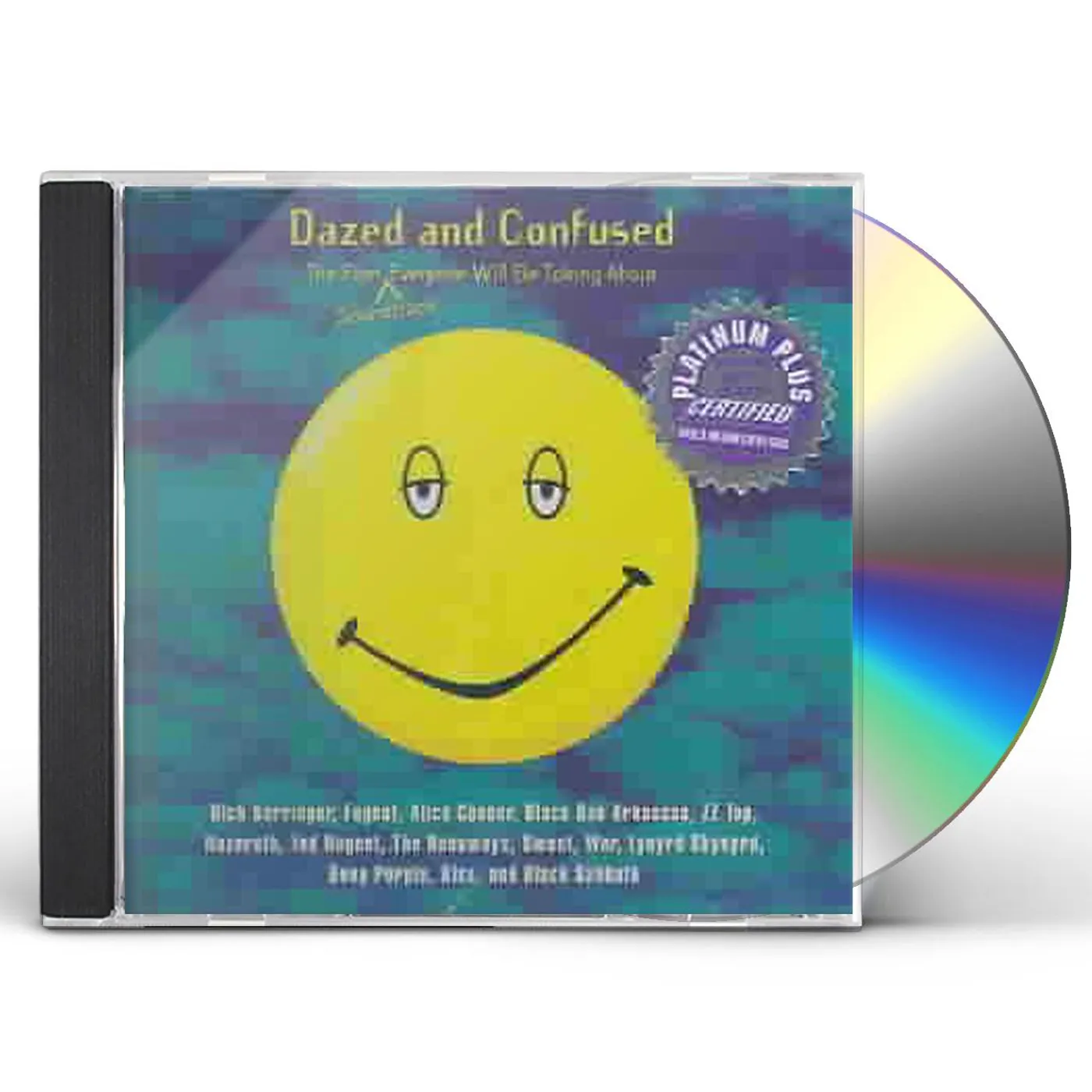 Dazed and Confused (OST) CD