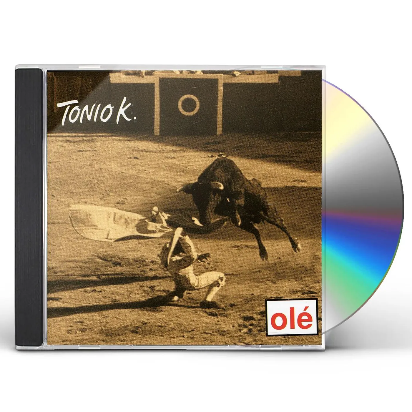 Tonio K. OLE CD