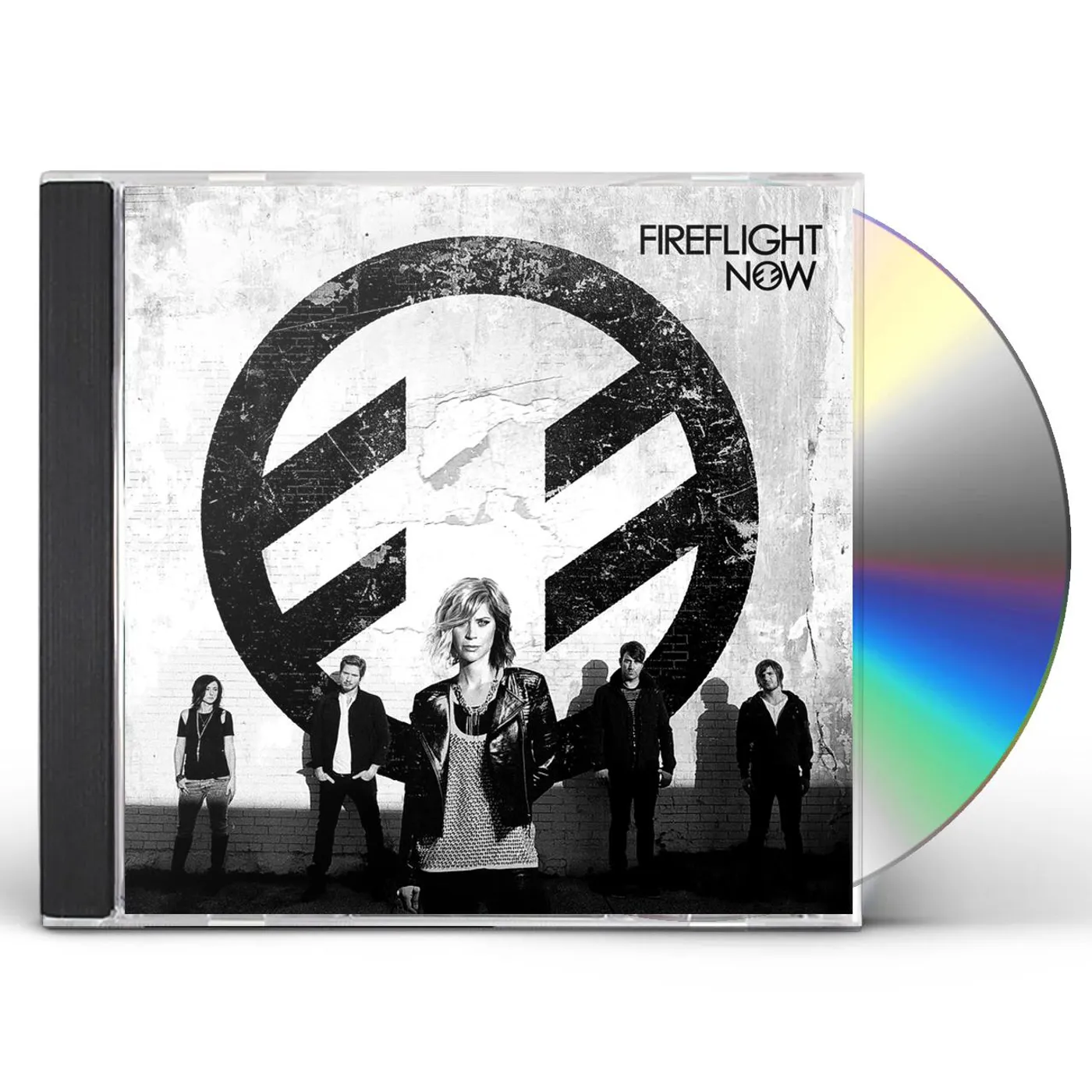 Fireflight NOW CD