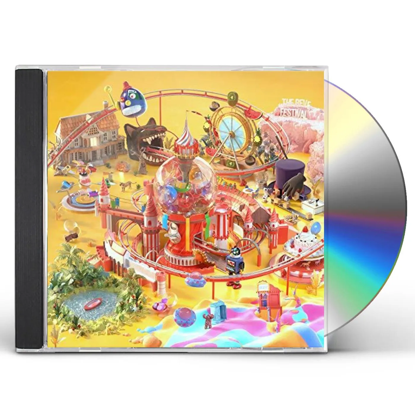 Red Velvet Reve Festival' Day 1' (Day 1 Ver.) CD