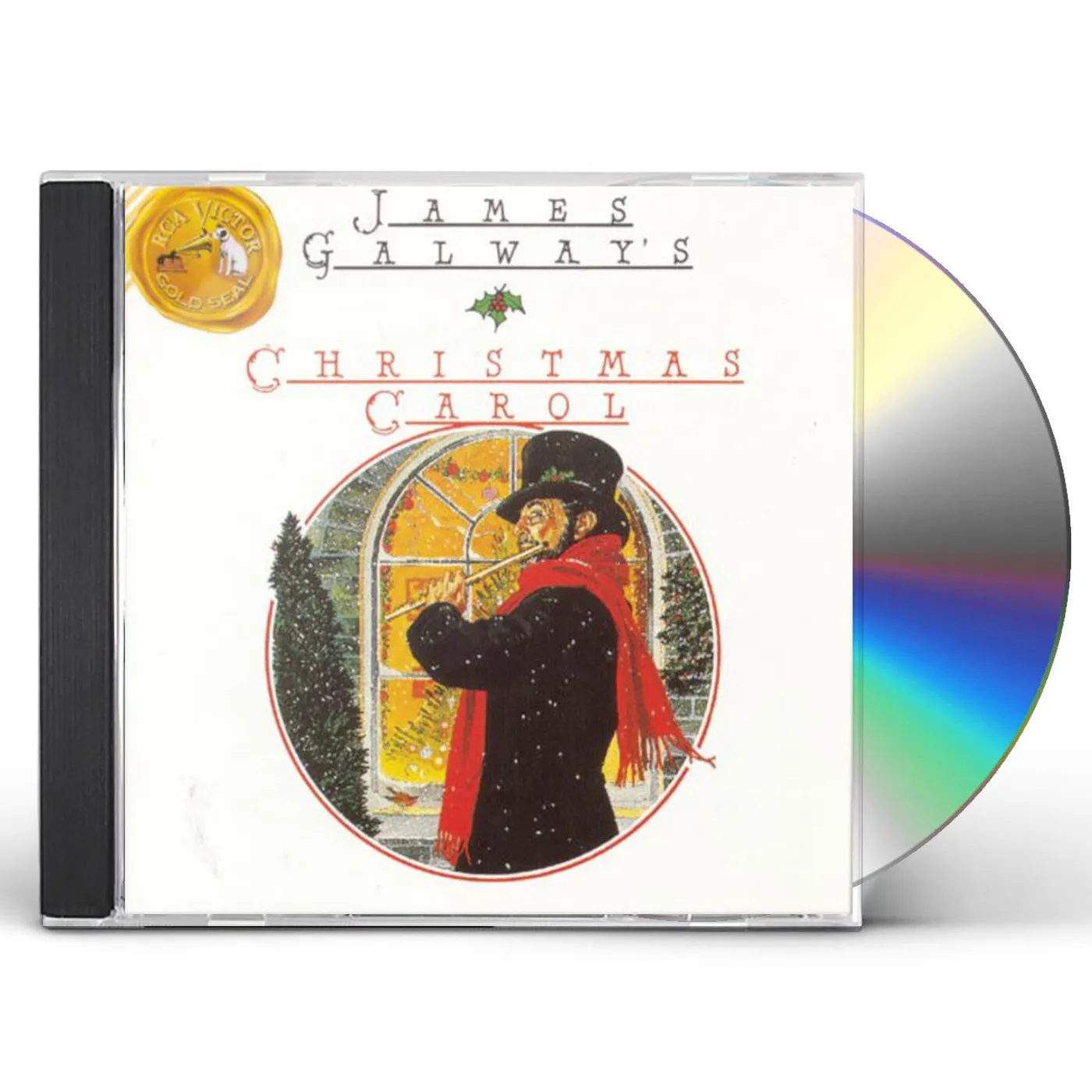 James Galway CHRISTMAS CAROL CD