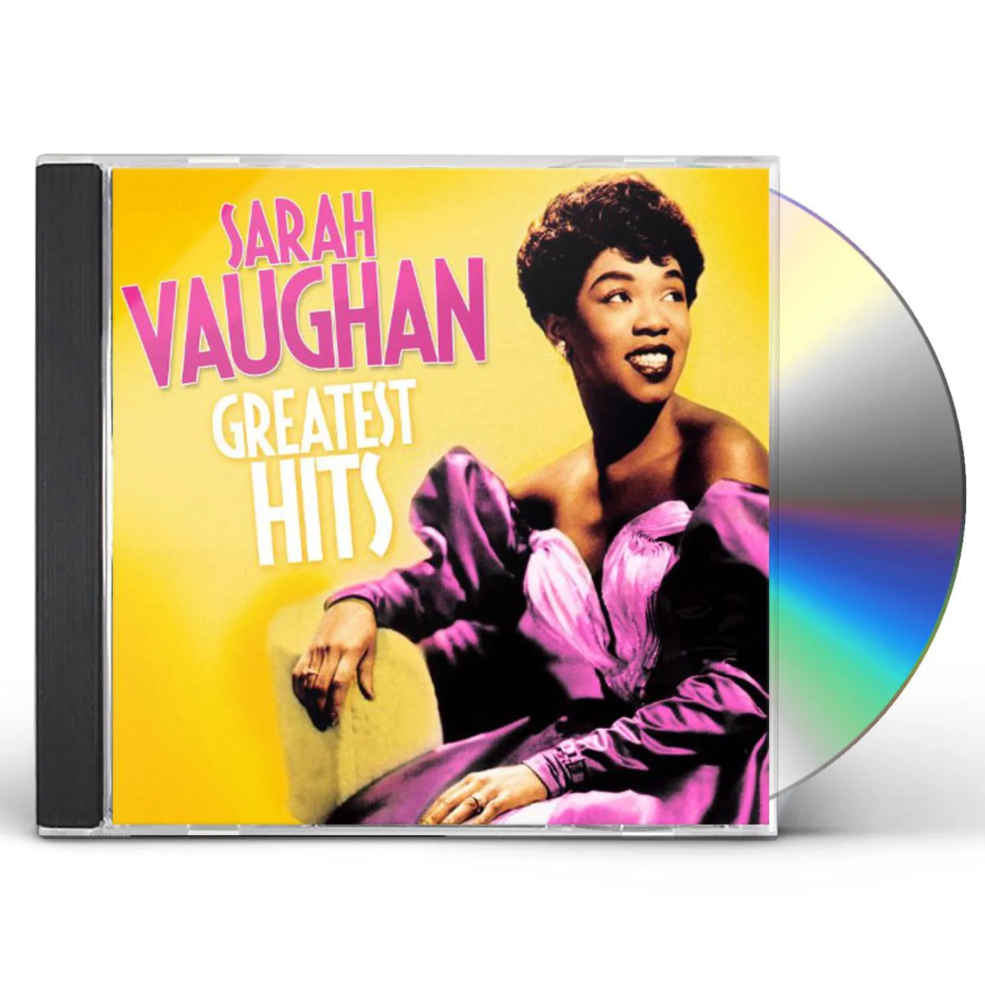 Sarah Vaughan GREATEST HITS CD