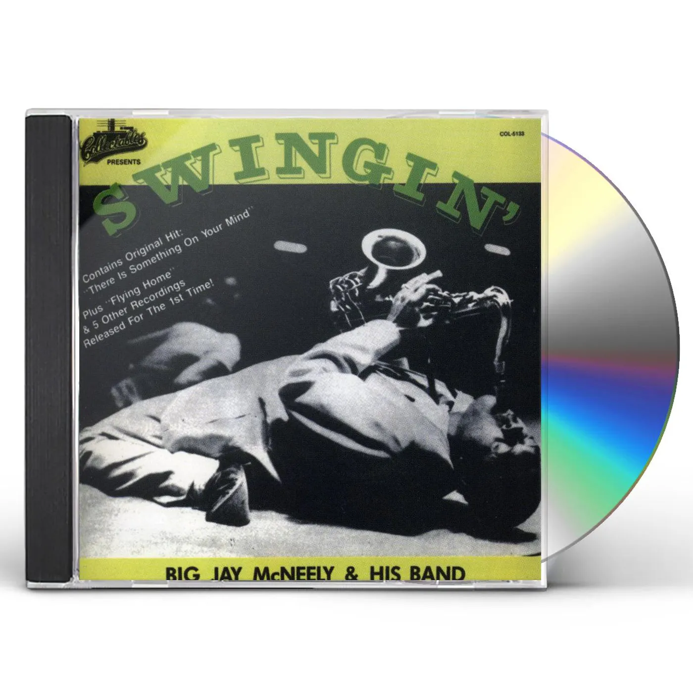 Big Jay McNeely GOLDEN CLASSICS CD