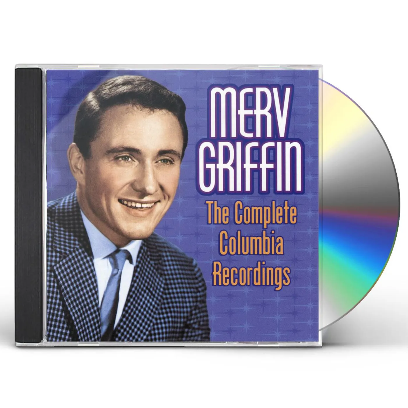 Merv Griffin COMPLETE COLUMBIA RECORDINGS CD