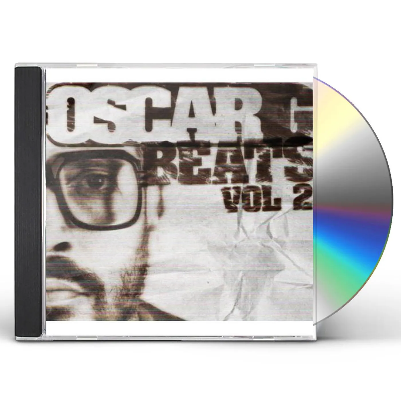 Oscar G BEATS VOL 2 CD
