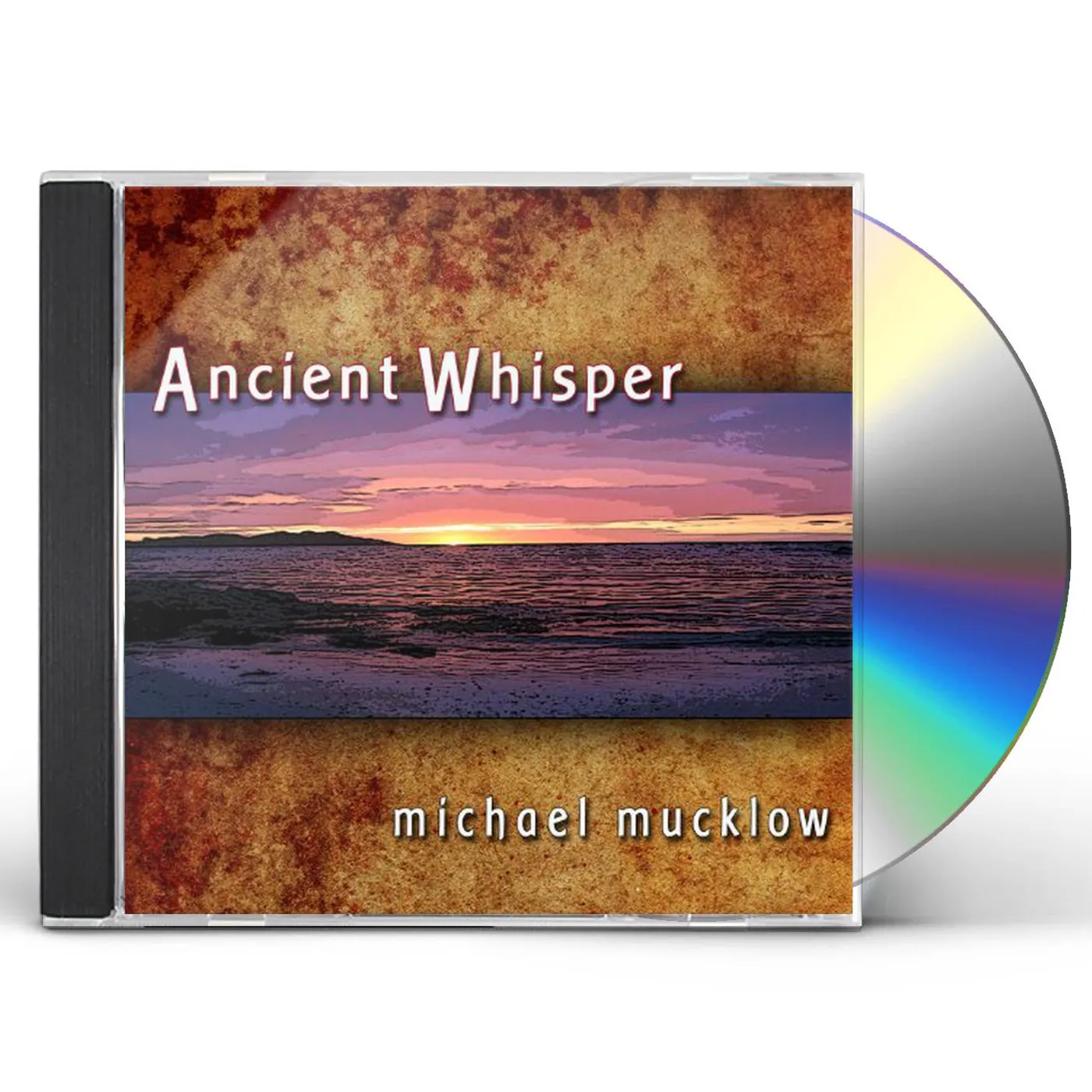 Michael Mucklow ANCIENT WHISPER CD