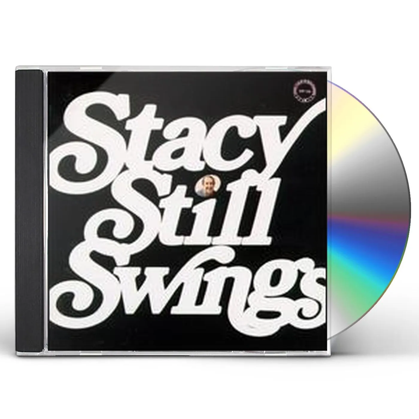 Jess Stacy STACY STILL SWINGS CD