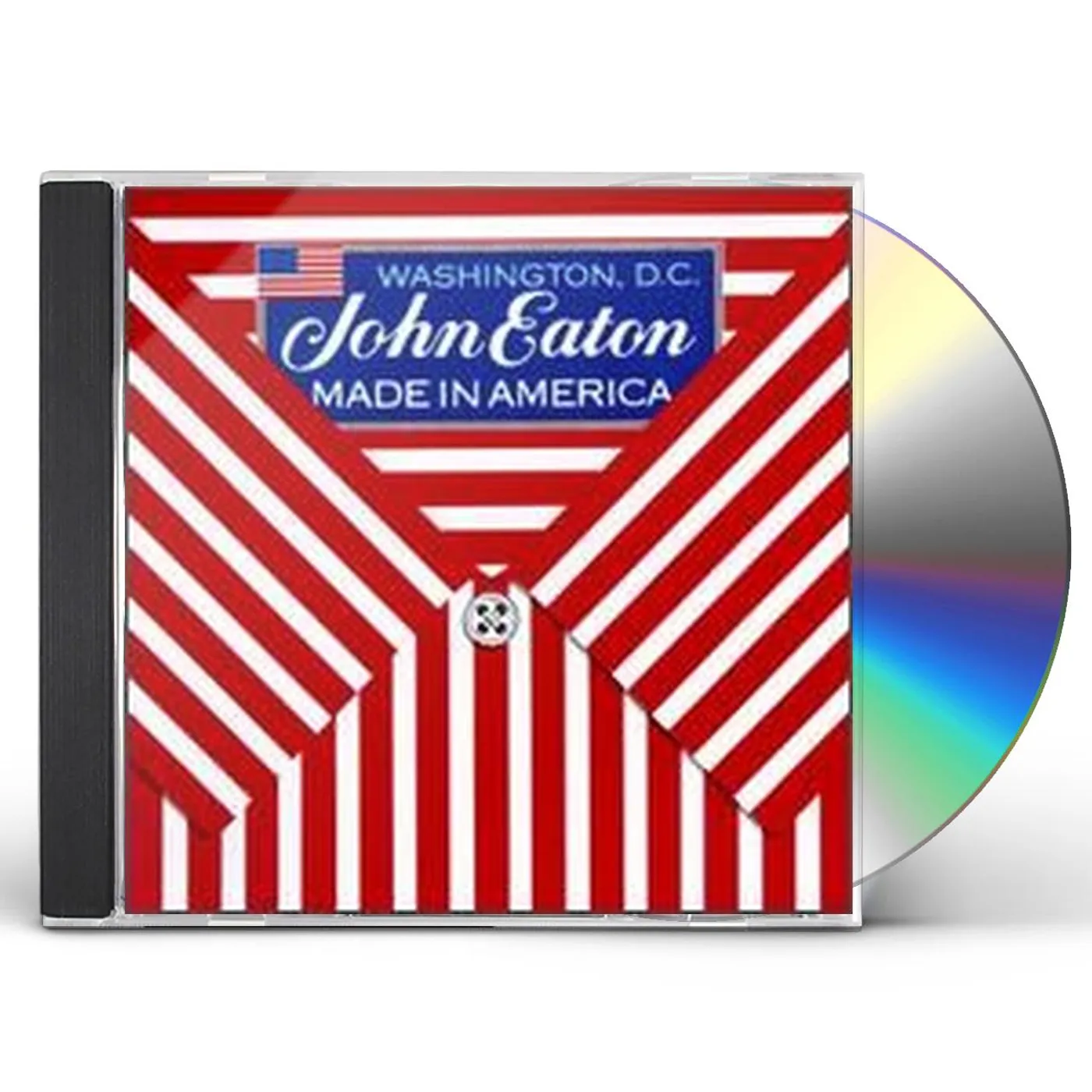 John Eaton MADE IN AMERICA CD
