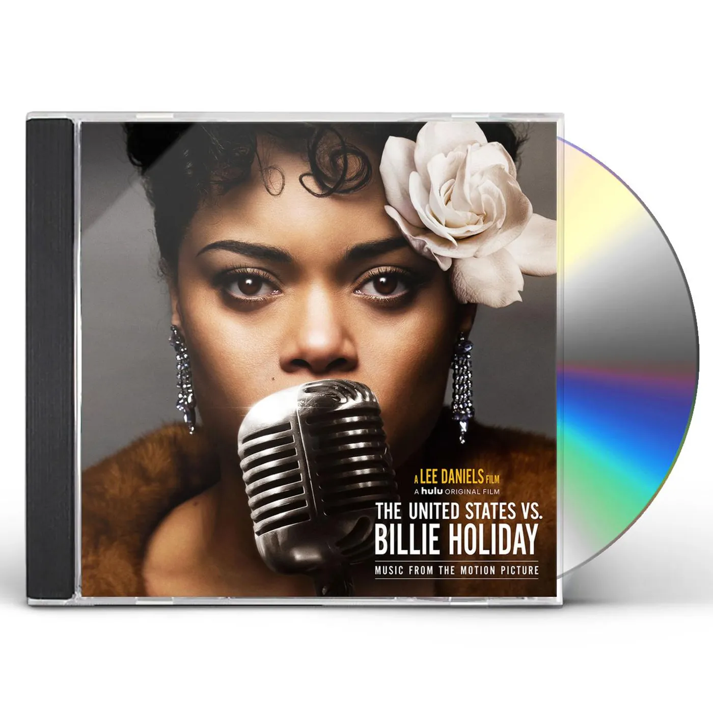 Andra Day UNITED STATES VS BILLIE HOLIDAY (MUSIC FROM THE) CD