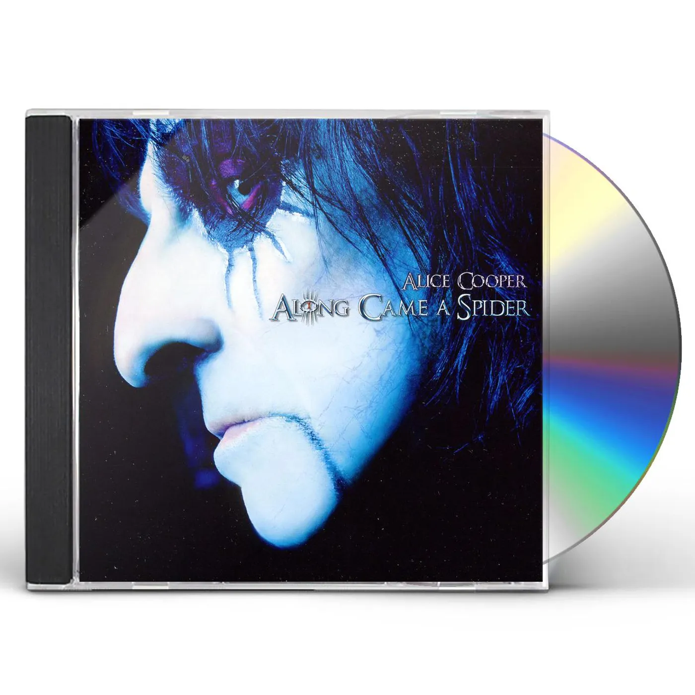 Alice Cooper ALONG CAME A SPIDER (2011 EDITION) CD