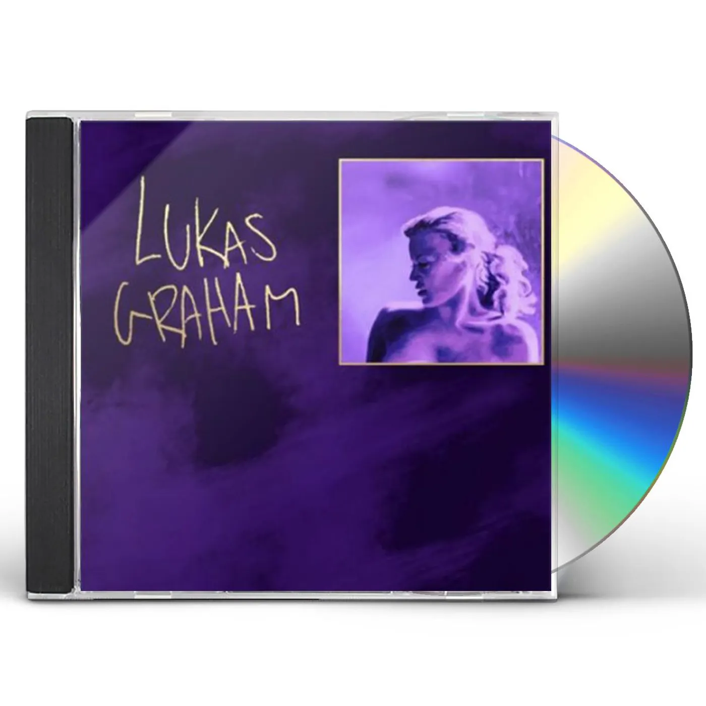 Lukas Graham 3 (The Purple Album) CD