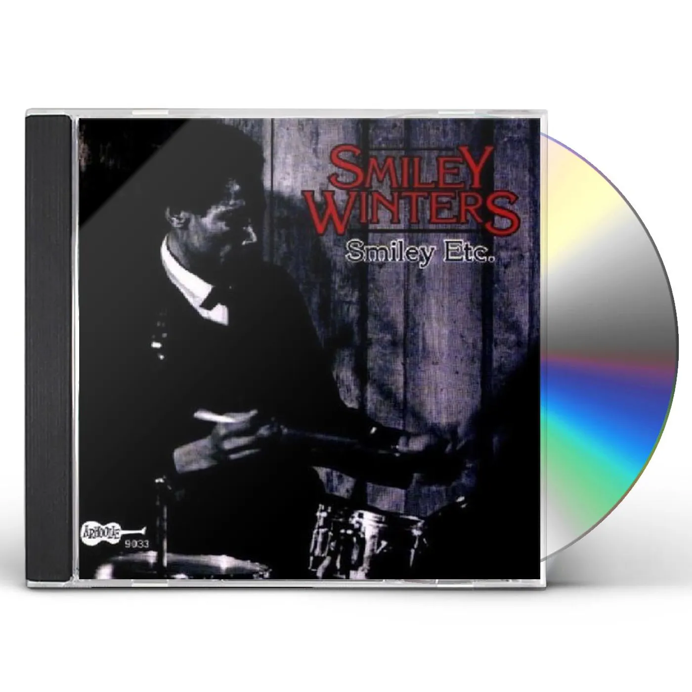 Smiley Winters SMILEY ETC CD