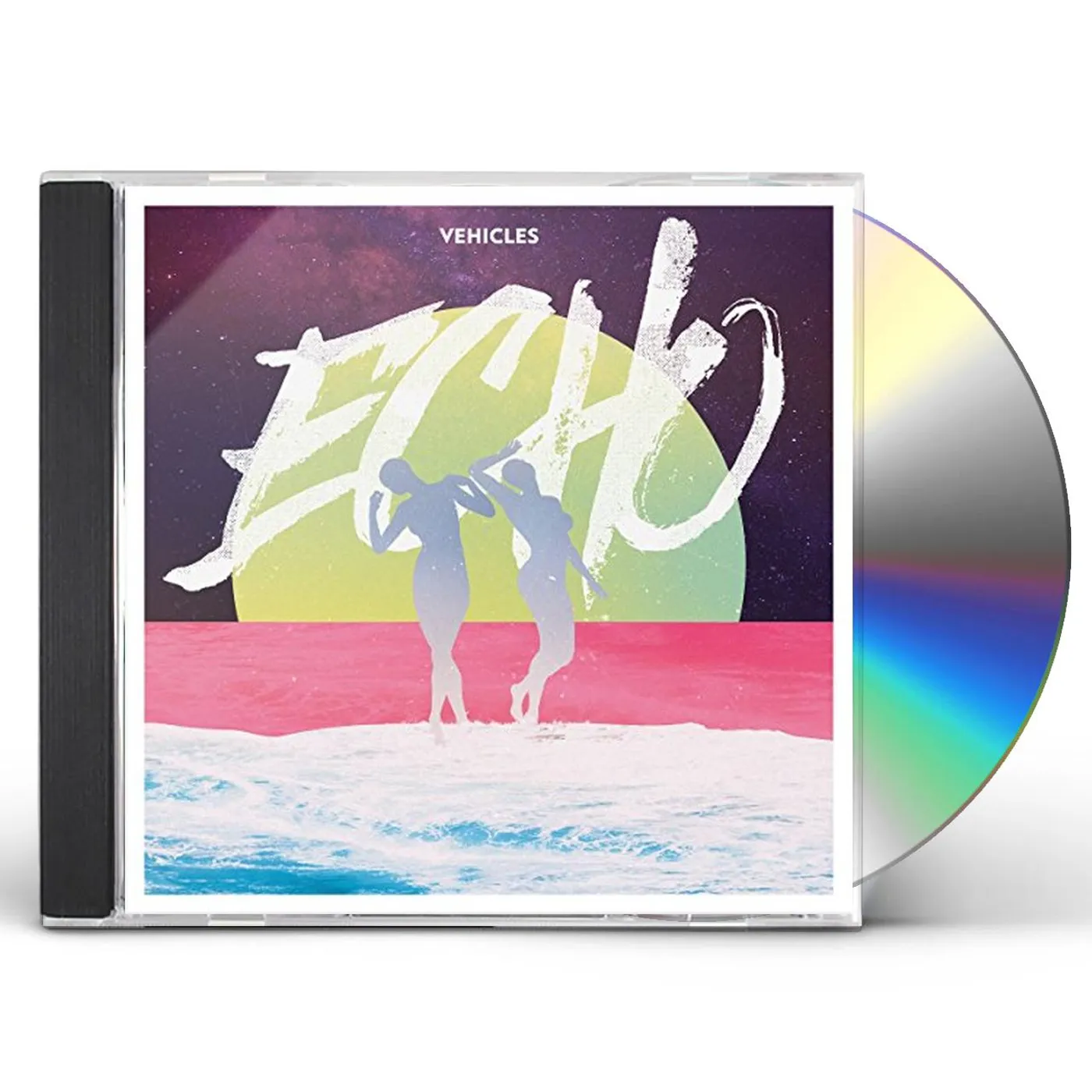 VEHICLES ECHO CD