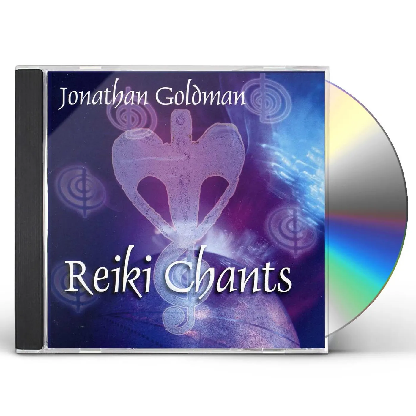 Jonathan Goldman REIKI CHANTS CD