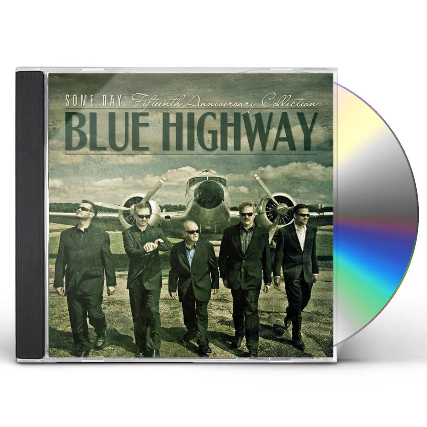 Blue Highway SOME DAY: 15TH ANNIVERSARY COLLECTION CD