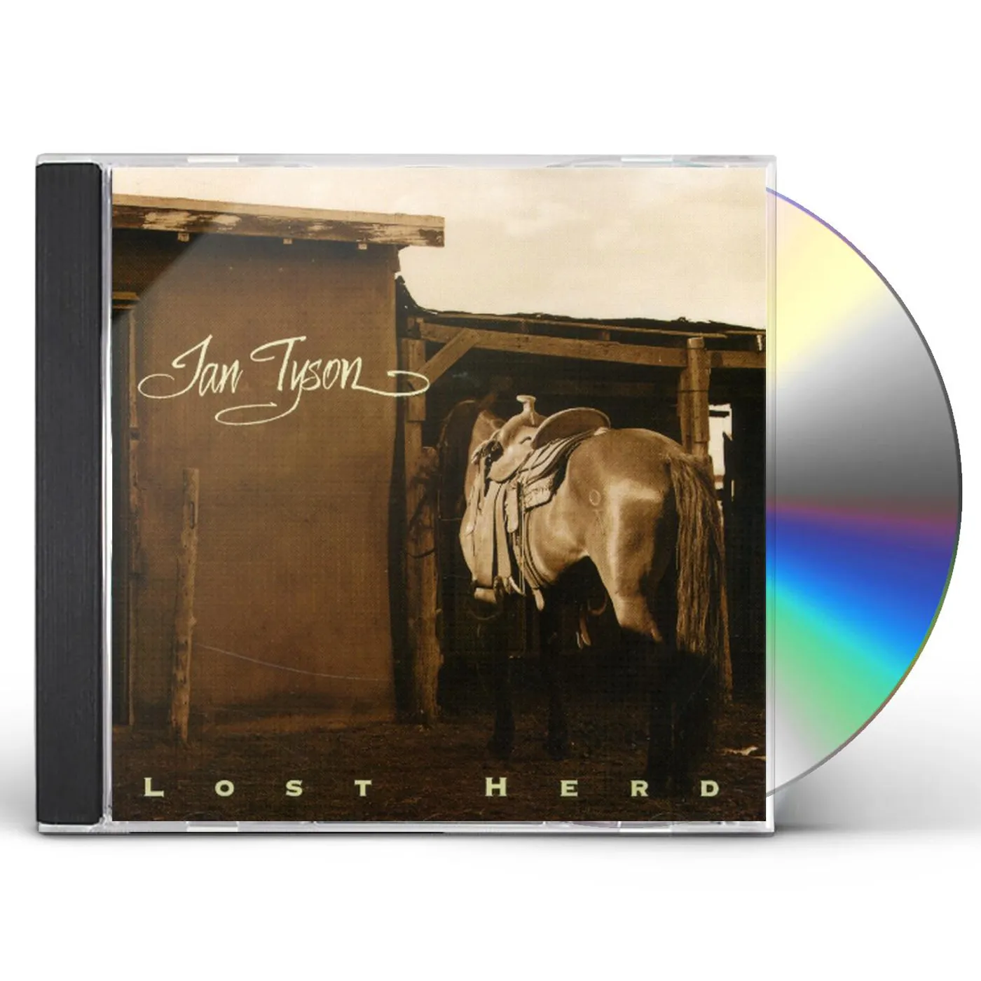 Ian Tyson LOST HERD CD
