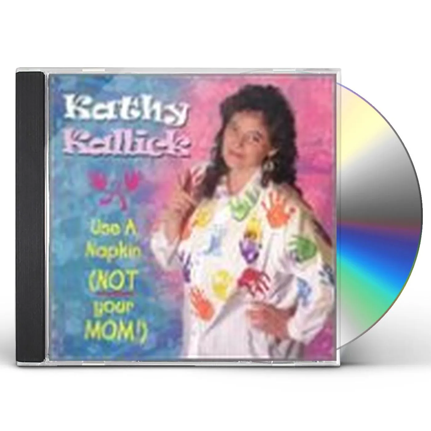 Kathy Kallick USE A NAPKIN CD