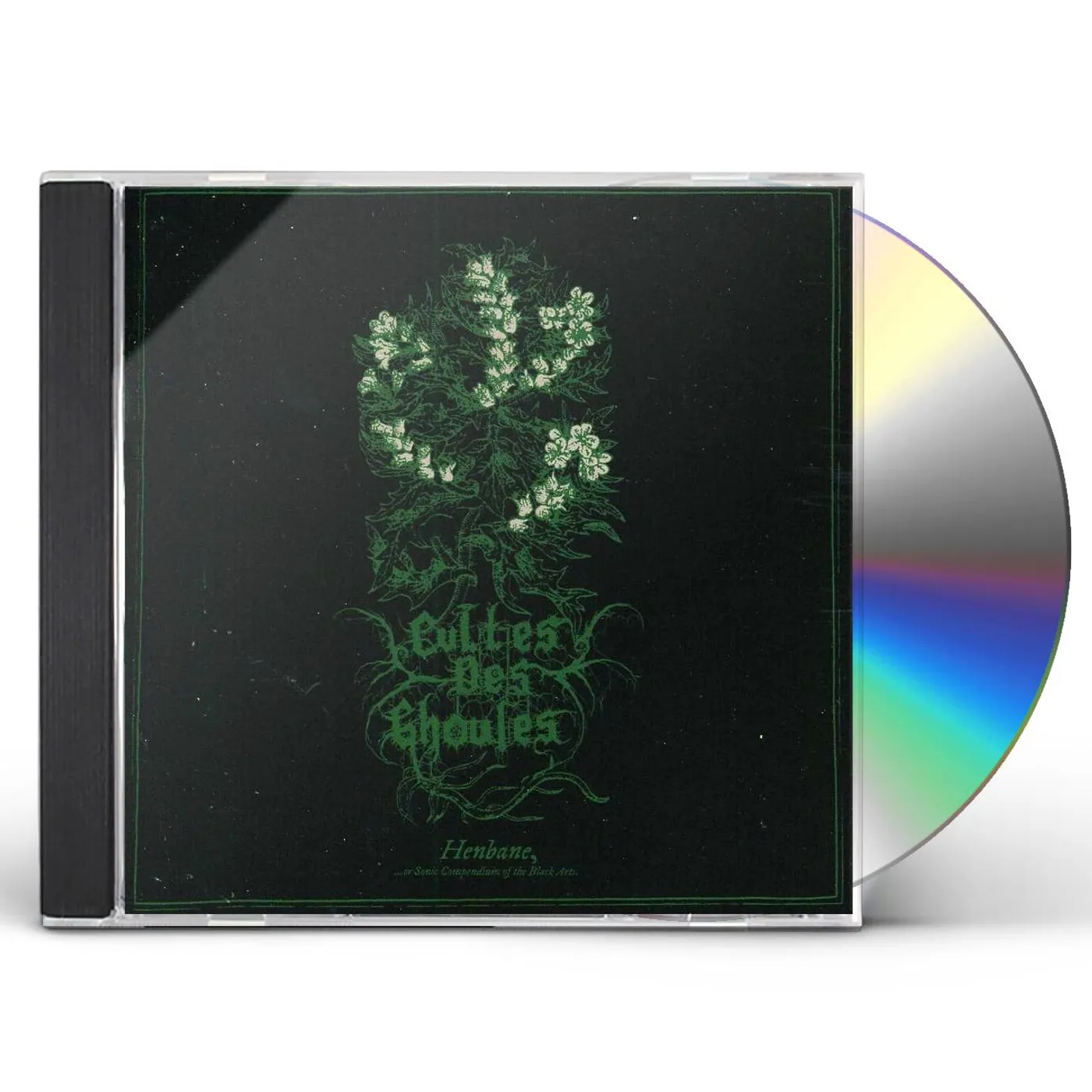 Cultes des Ghoules HENBANE CD