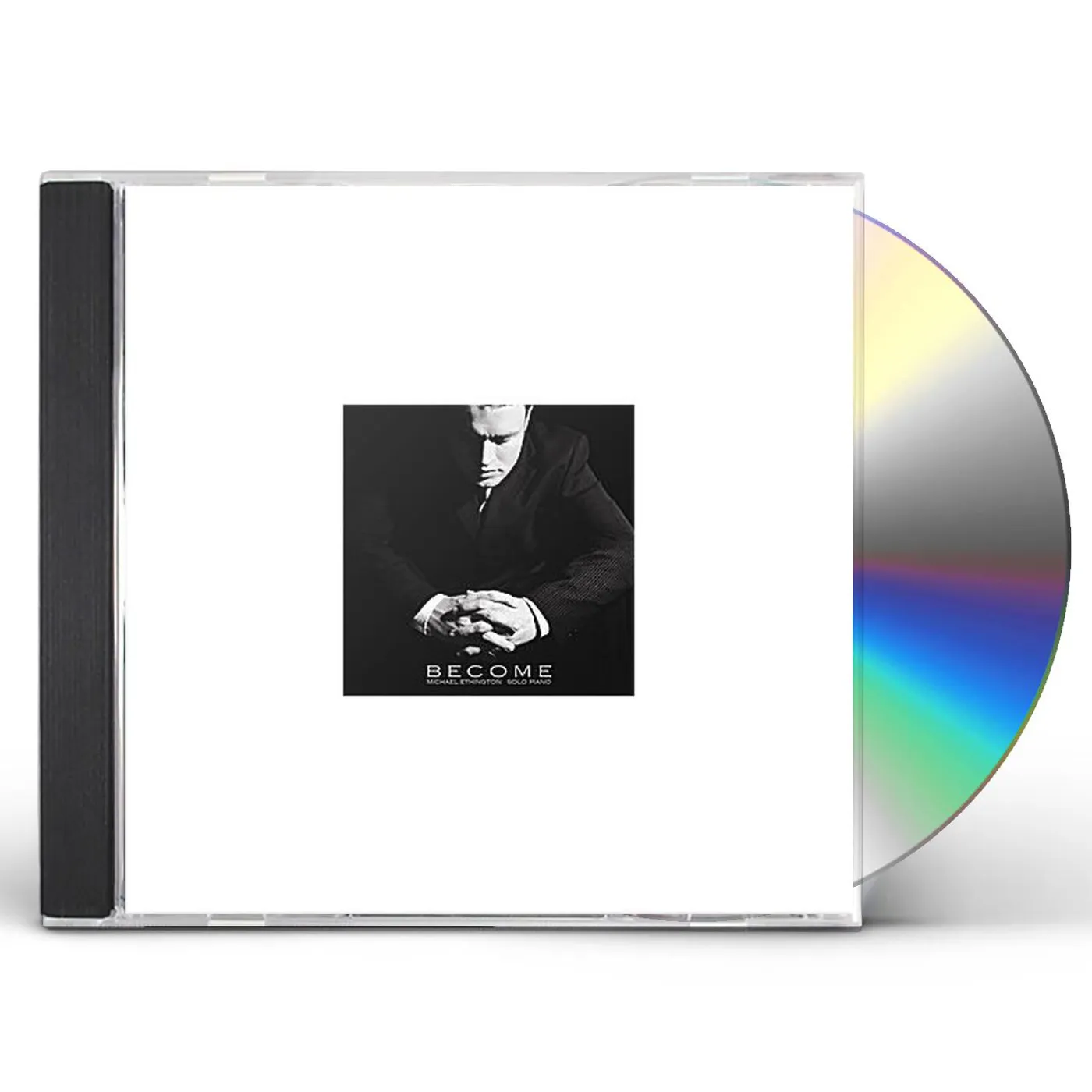 Michael Ethington BECOME CD