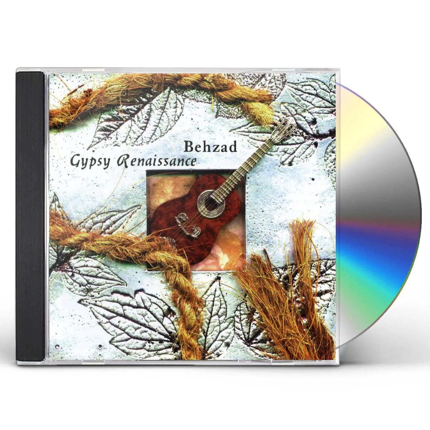 Behzad GYPSY RENAISSANCE CD