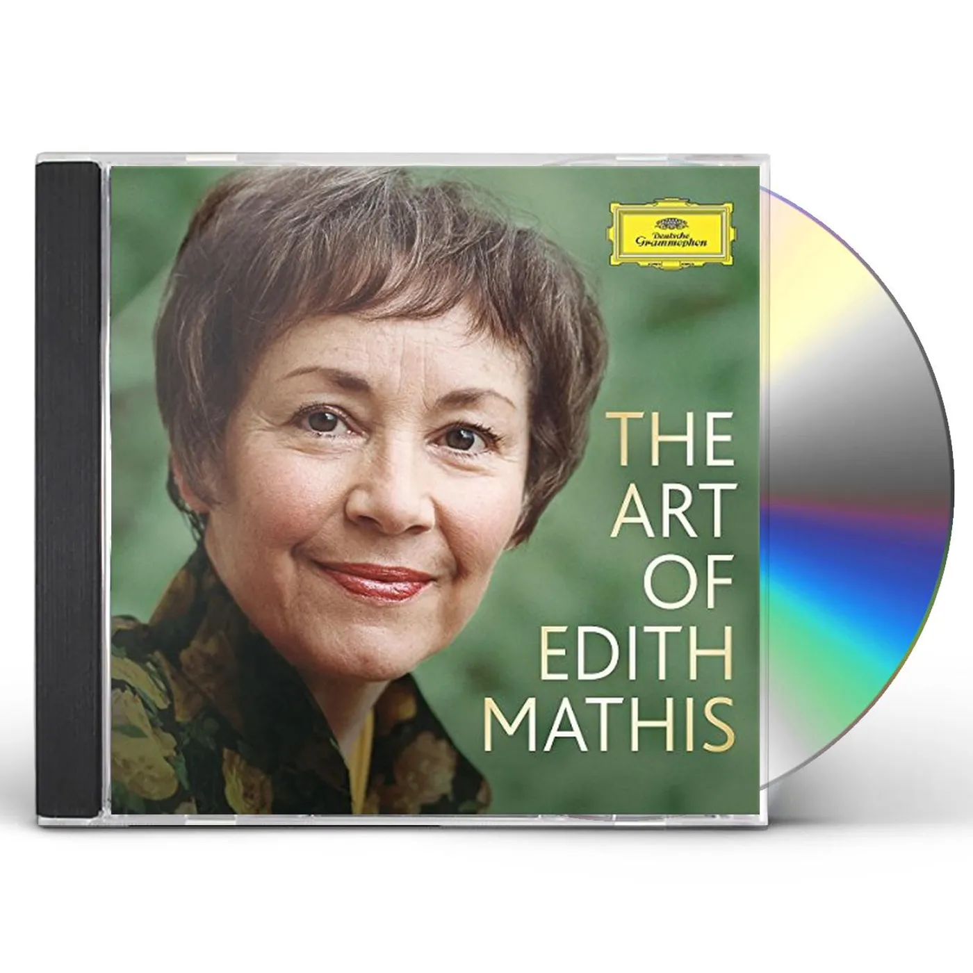 ART OF EDITH MATHIS CD