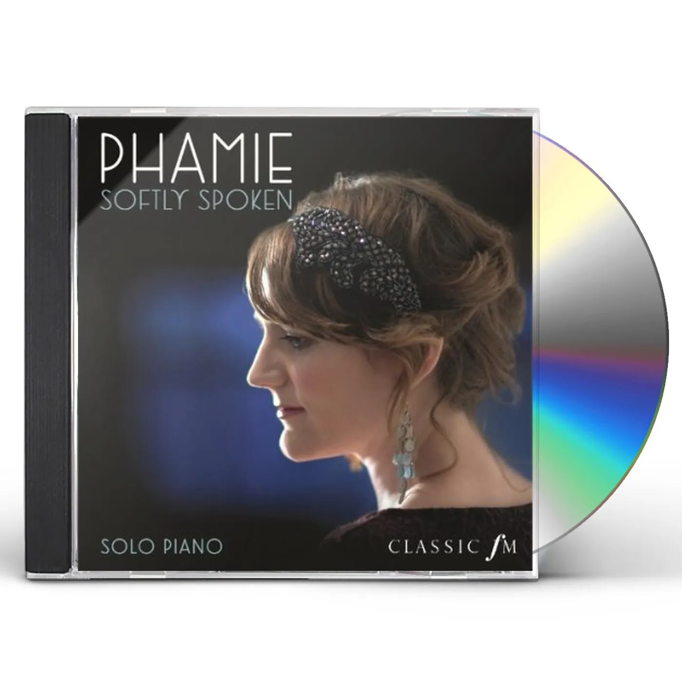 Phamie Gow SOFTLY SPOKEN CD